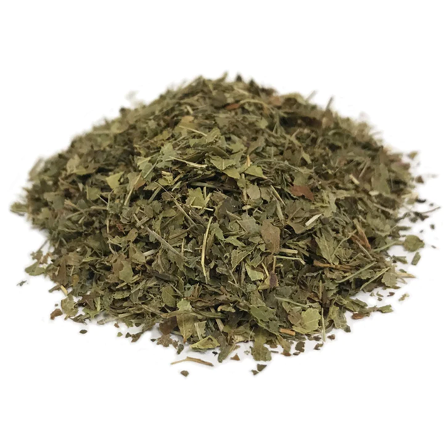 Mshkodewashk (Sage) White