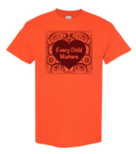 Every Child Matters T-Shirts (YOUTH)