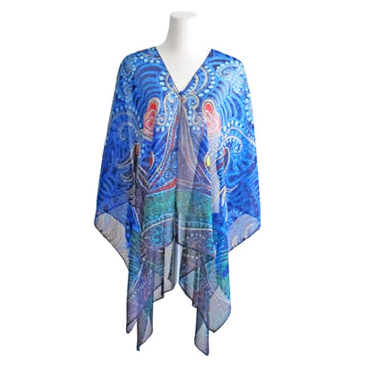 Sheer Shawls (Native Northwest)