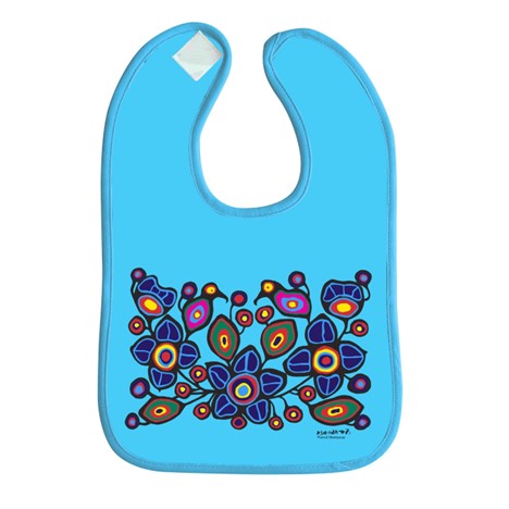 Microfibre Baby Bibs