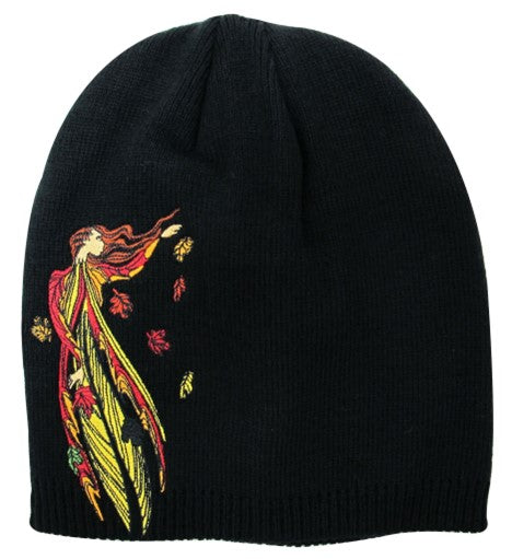 Embroidered Beanies