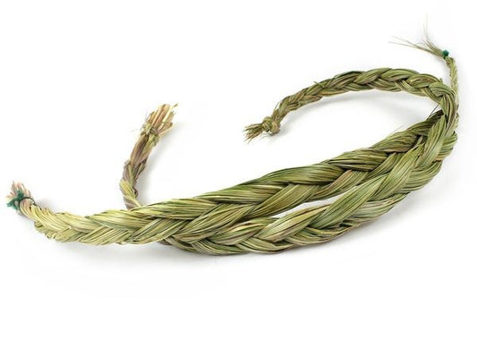 Wiingashk (Sweetgrass)