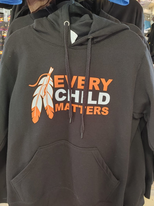 Every Child Matters Hoodies