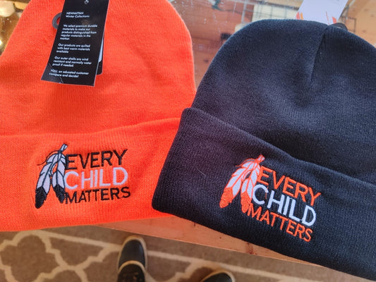 Every Child Matters Toques